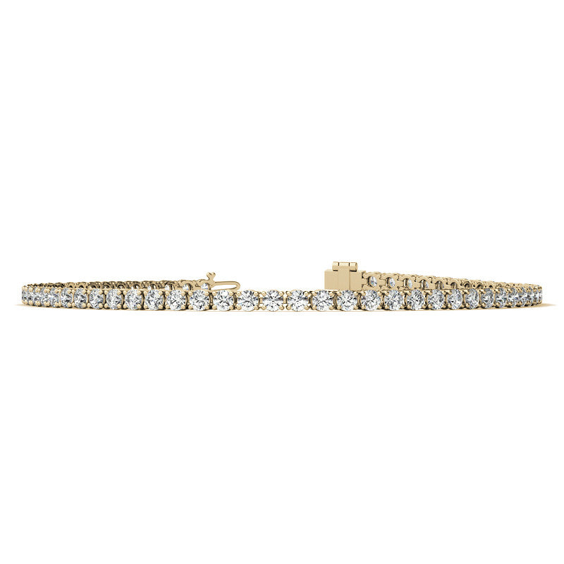 Bracelet tennis diamant VossAgin