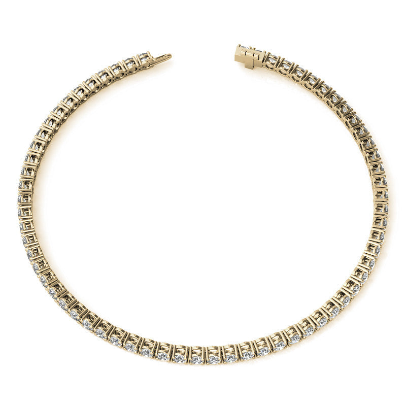 Bracelet tennis diamant VossAgin