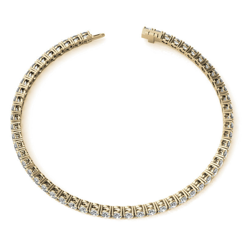 Bracelet Tennis Diamant VossAgin