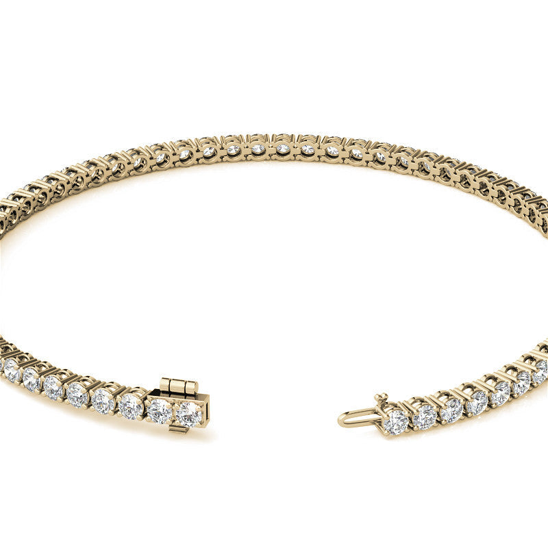 Bracelet tennis diamant VossAgin
