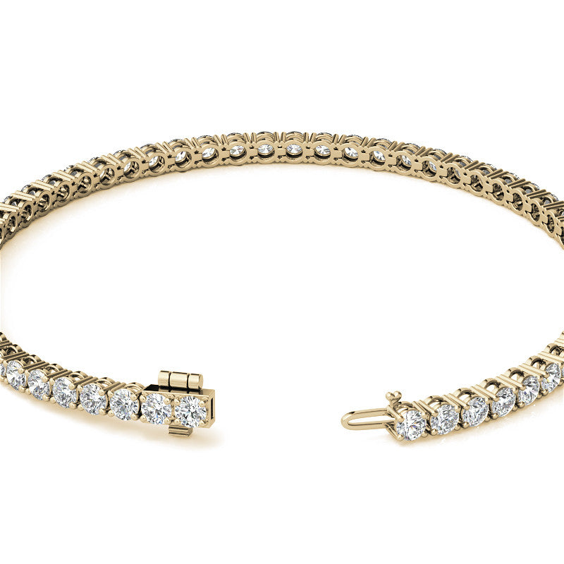 Bracelet tennis diamant VossAgin