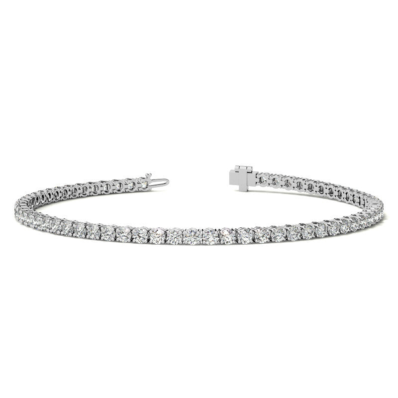 Bracelet tennis diamant VossAgin