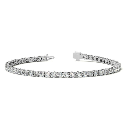 VossAgin Diamond Tennis Bracelet