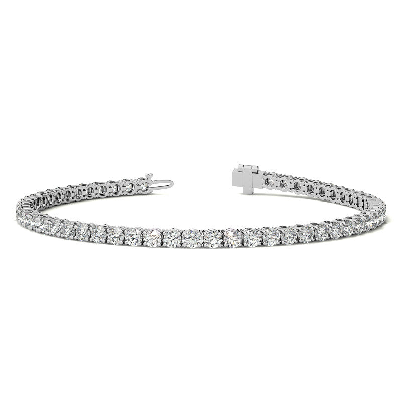 Bracelet Tennis Diamant VossAgin
