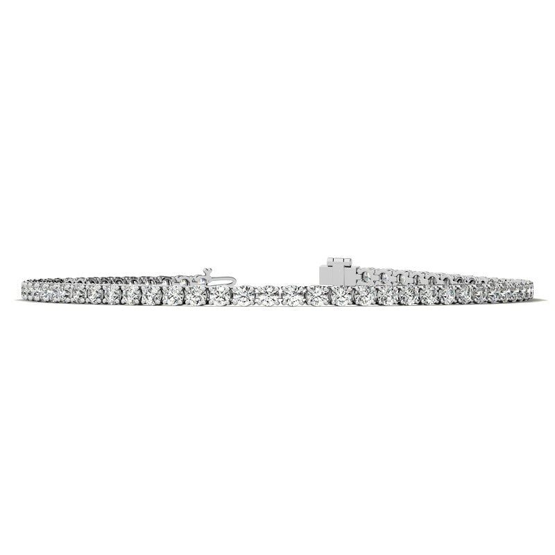 Bracelet tennis diamant VossAgin