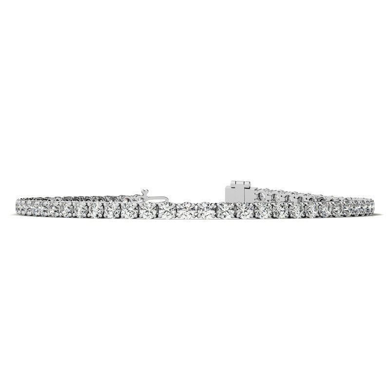 Bracelet tennis diamant VossAgin