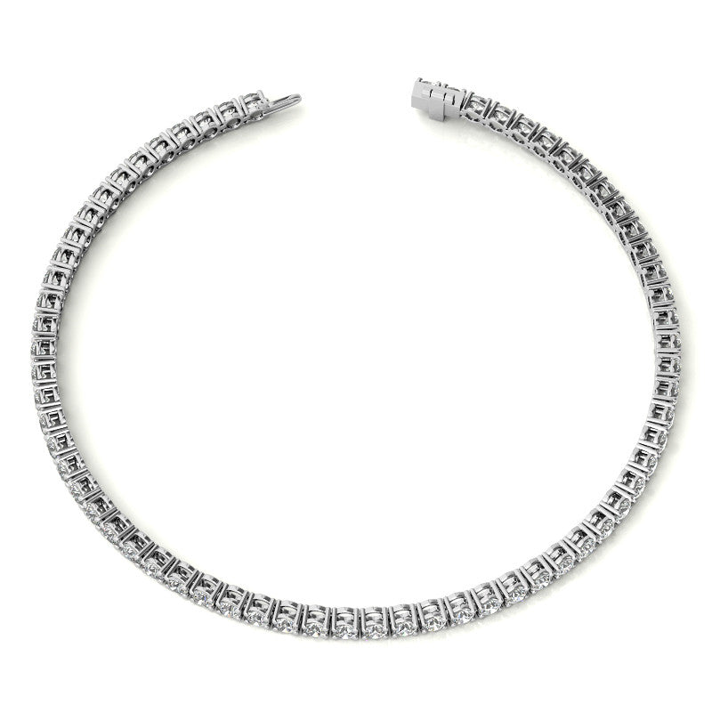 Bracelet tennis diamant VossAgin