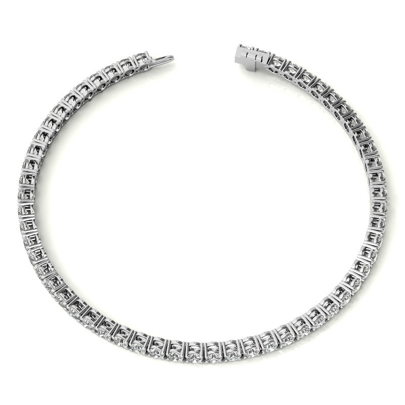 Bracelet Tennis Diamant VossAgin