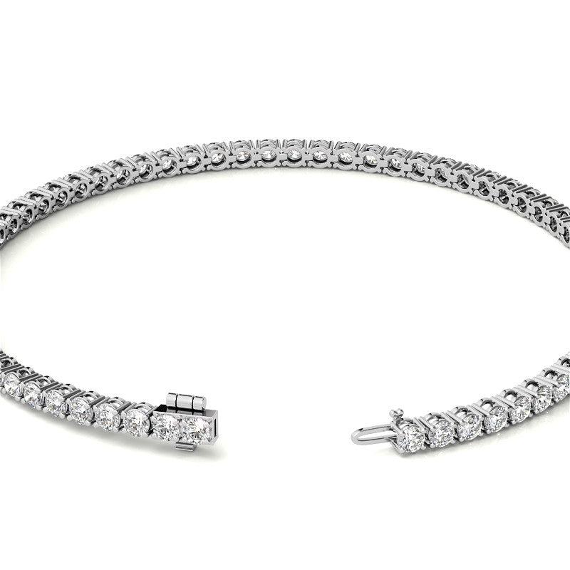 Bracelet tennis diamant VossAgin