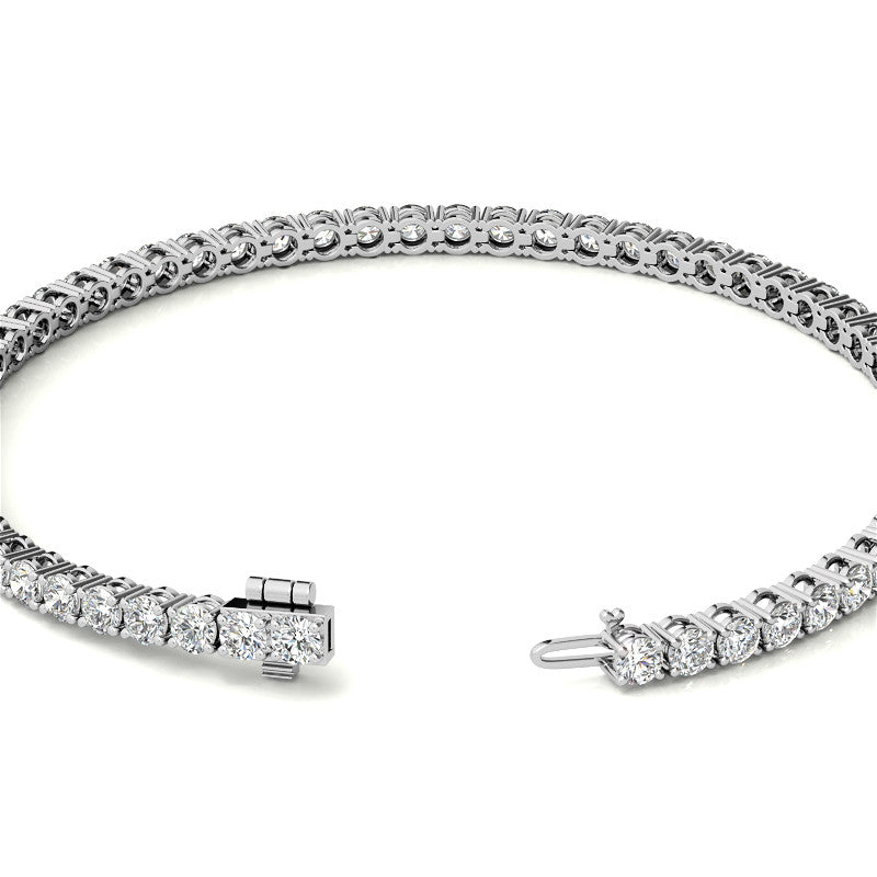 Bracelet Tennis Diamant VossAgin