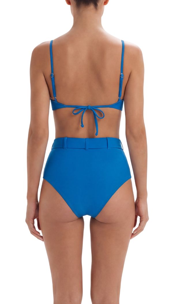 Top de bikini Voglia Scarlette