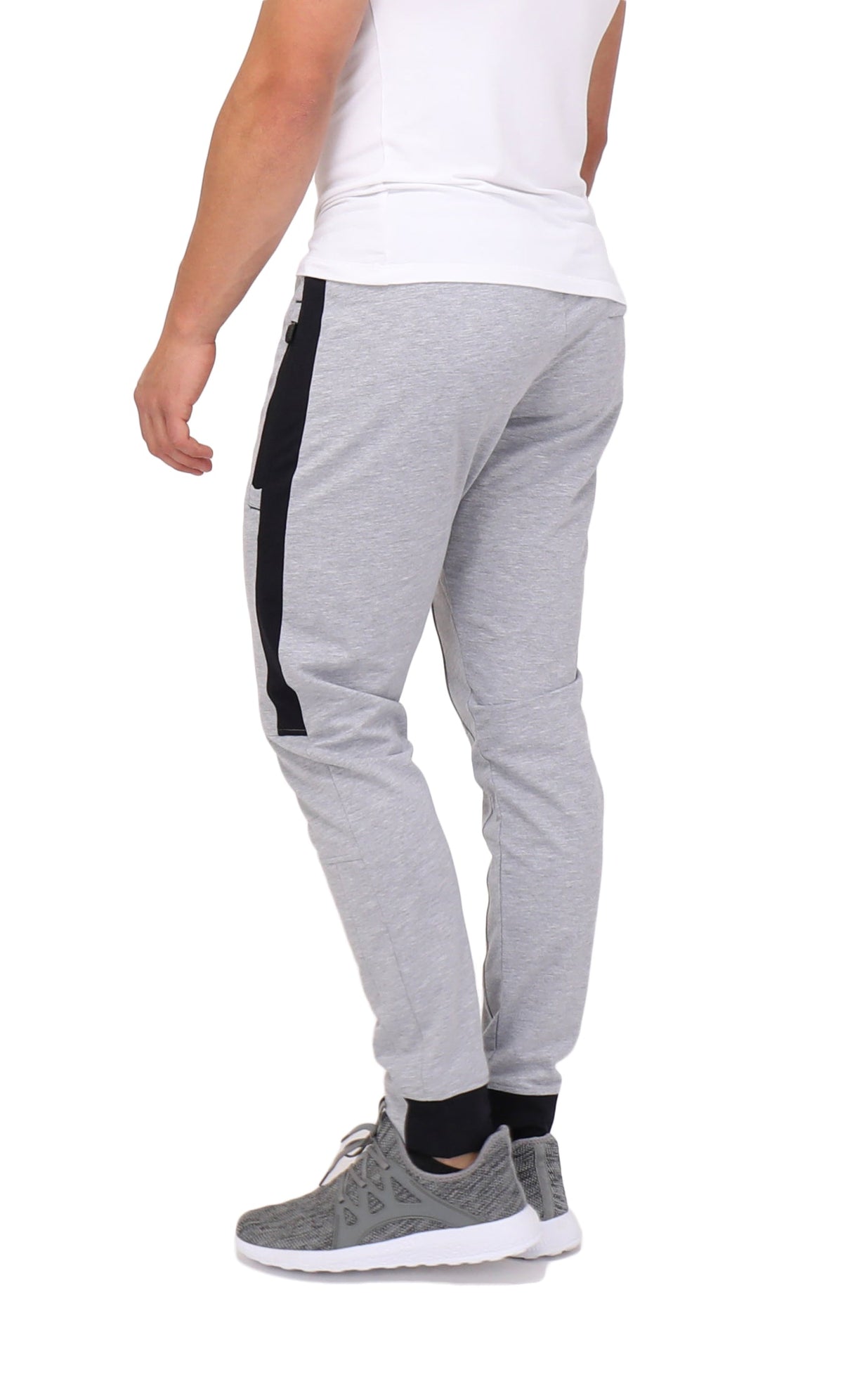 Scr Sportswear Men's Infinite Flex Joggers