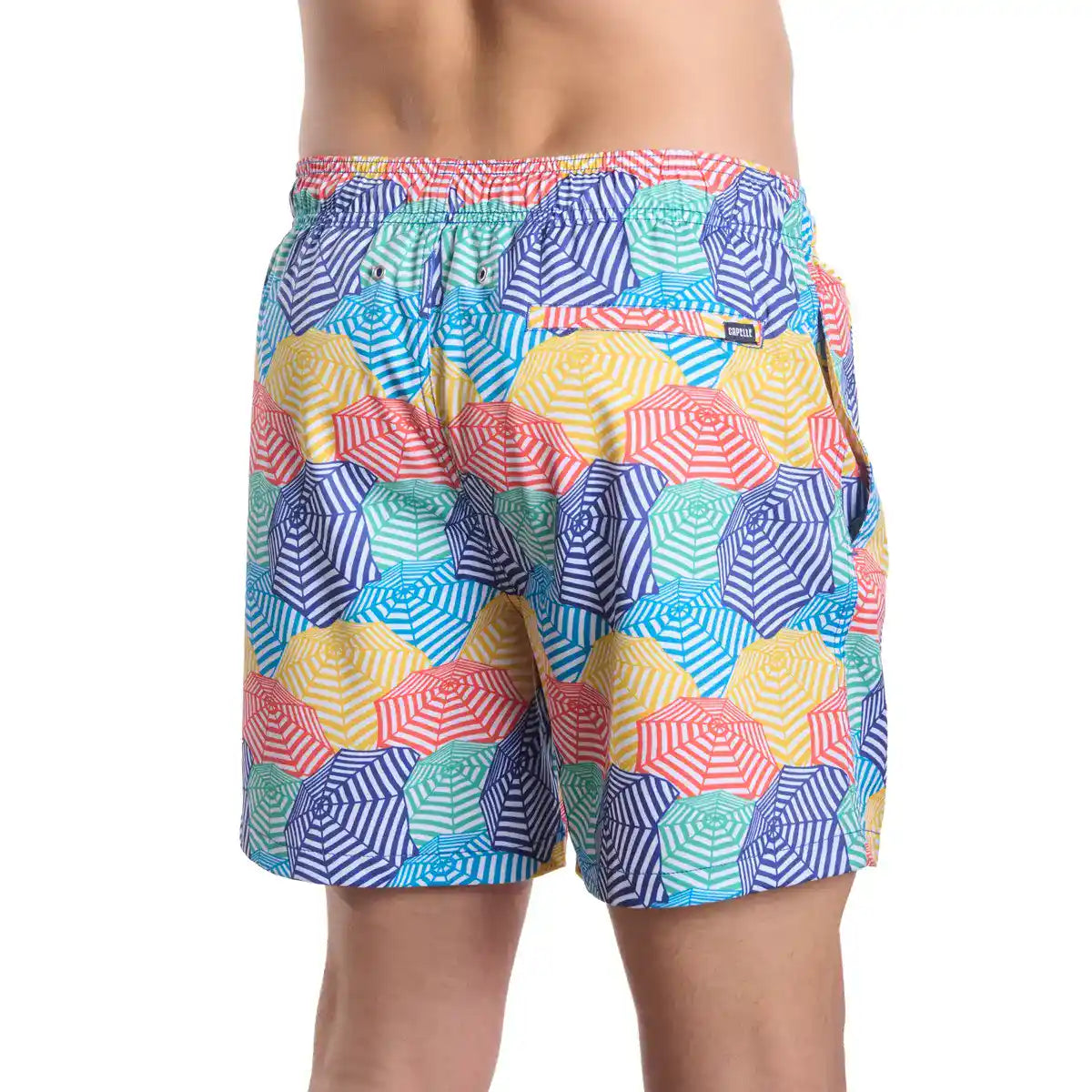 Shorts Híbridos Capelle Miami Bayside