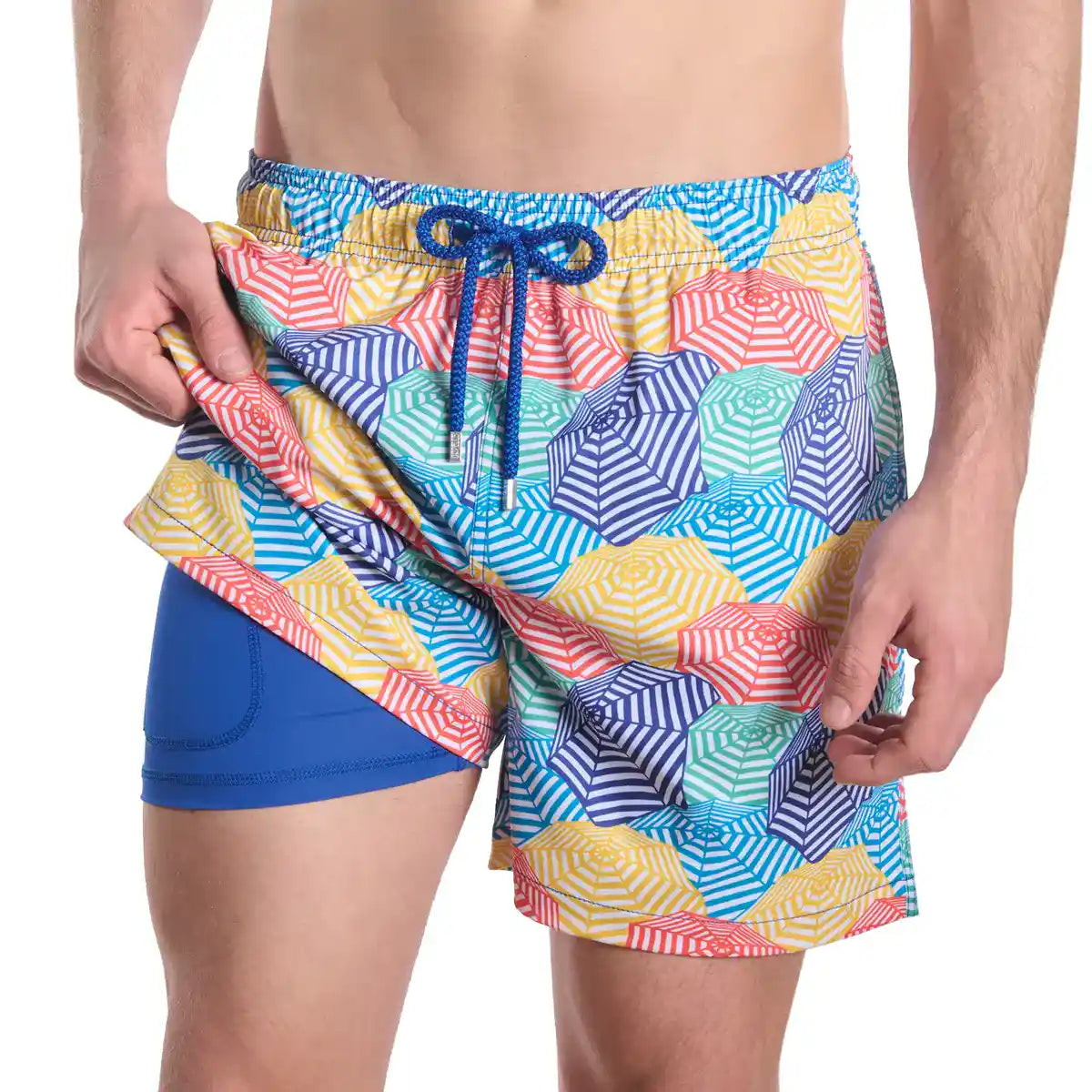 Shorts Híbridos Capelle Miami Bayside