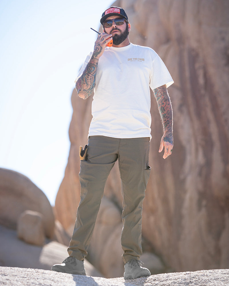 Pantalon Lancer Off The Grid Surplus
