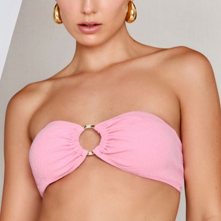 Acqua De Luxe Bella Bikini-Oberteil