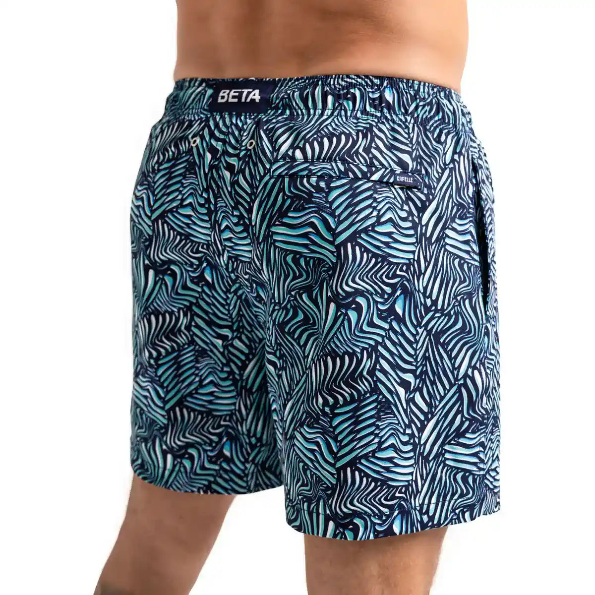 Capelle Miami Hybrid-Shorts
