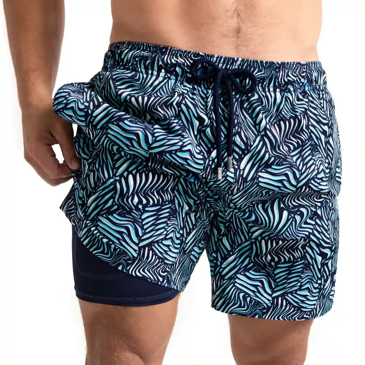 Capelle Miami Hybrid-Shorts