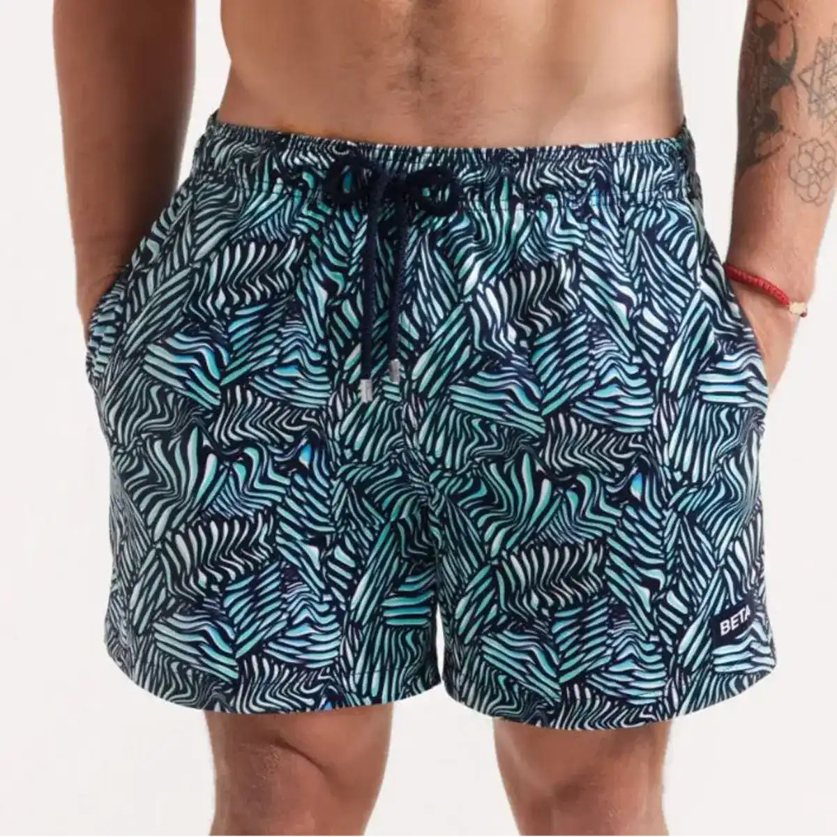 Capelle Miami Hybrid-Shorts