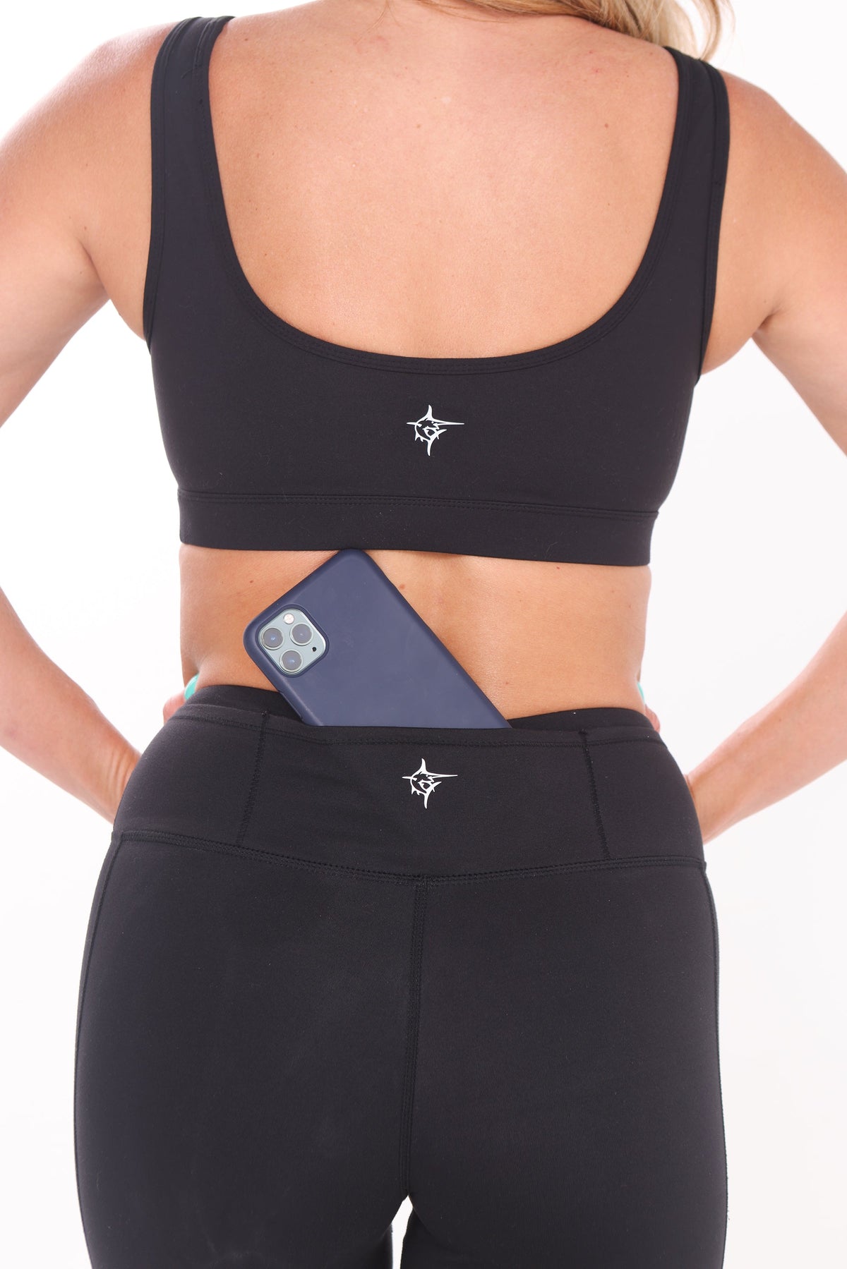 Leggings con aberturas White Water Life HydroFlex