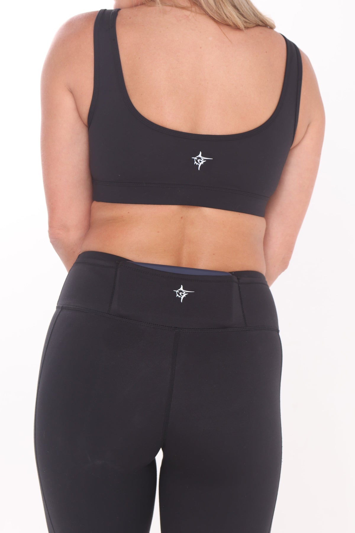 Leggings con aberturas White Water Life HydroFlex