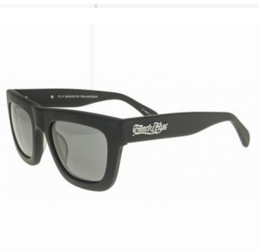 Black Flys Fly Bandito Sunglasses