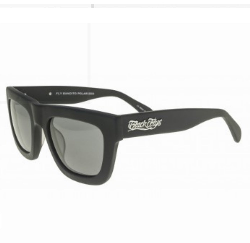 Lunettes de soleil Black Flys Fly Bandito