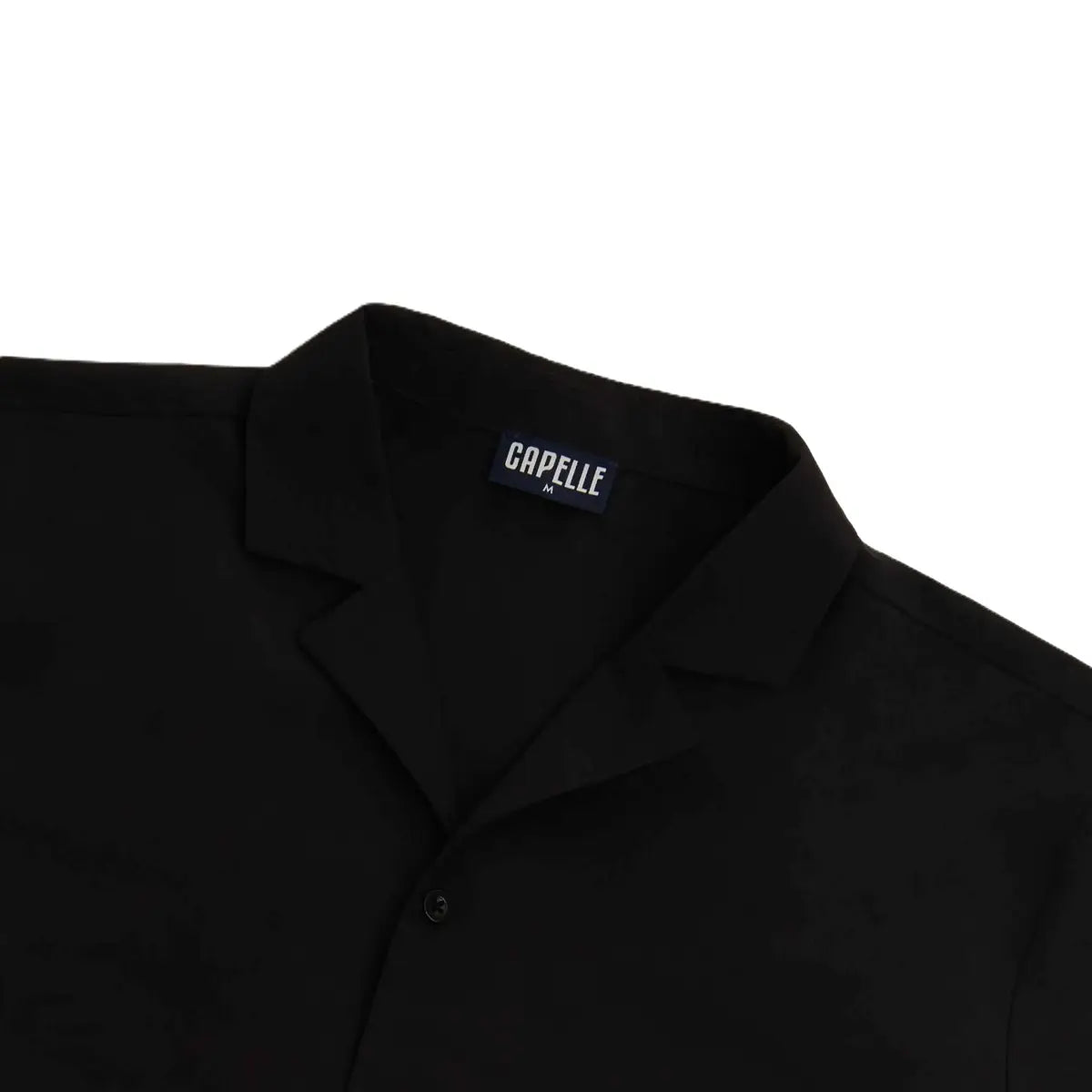 Chemise boutonnée ajustée Capelle Miami