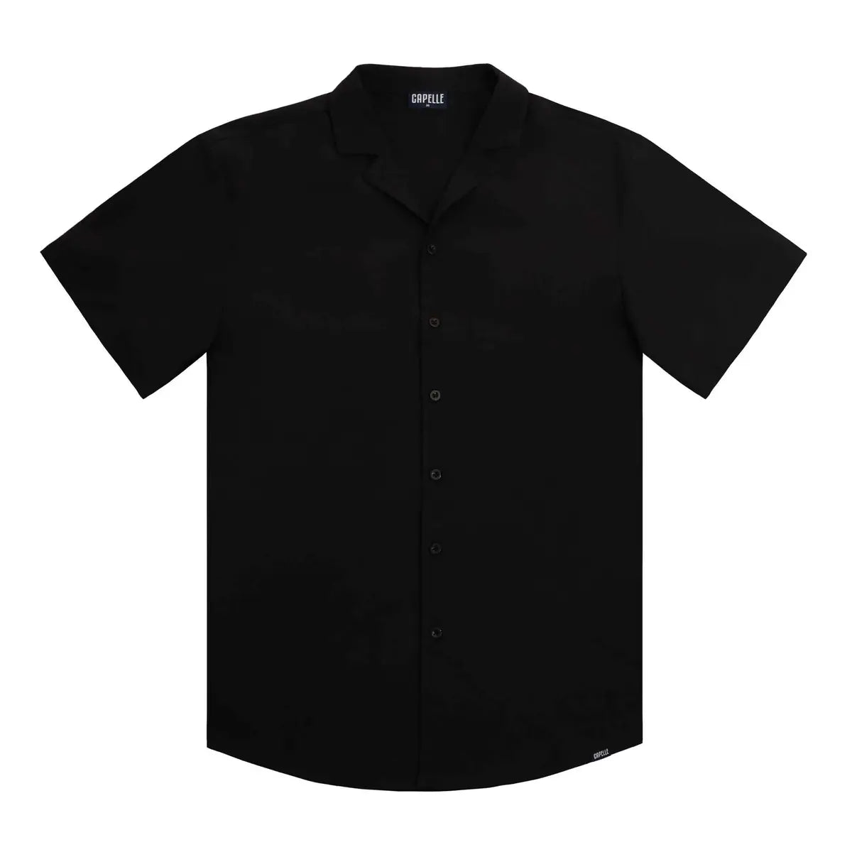 Chemise boutonnée ajustée Capelle Miami