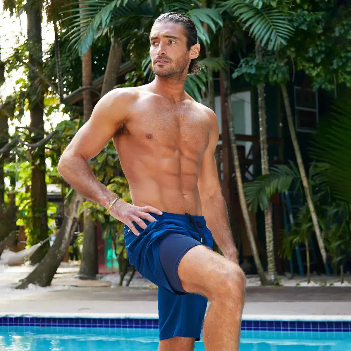 Capelle Miami Hybrid-Shorts
