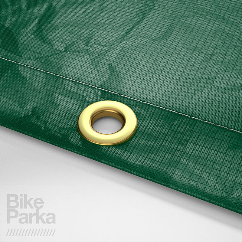 ZEITBIKE - BikeParka - Bike Covers - Cargo - Forest Green