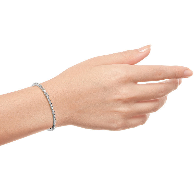 Bracelet tennis diamant VossAgin