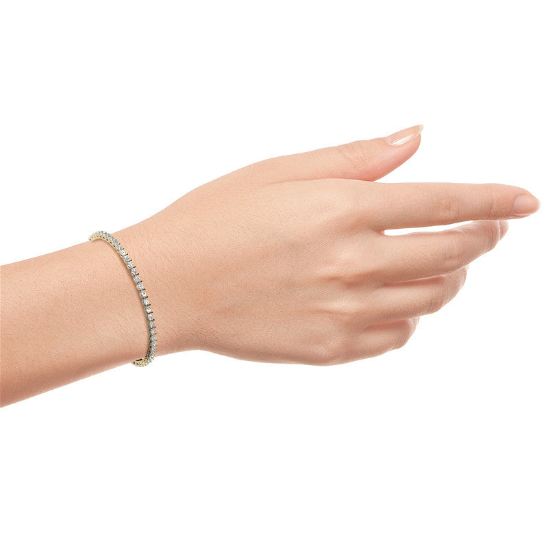 Bracelet tennis diamant VossAgin