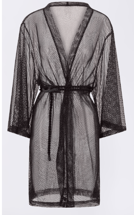 Acqua De Luxe Beachwear Buzios Kimono