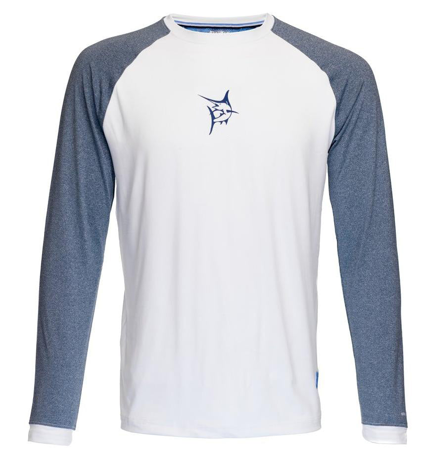 White Water Life CanyonFlex Performance Langarmshirt