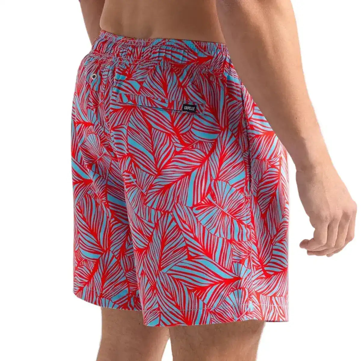 Capelle Miami Captive Hybrid Shorts
