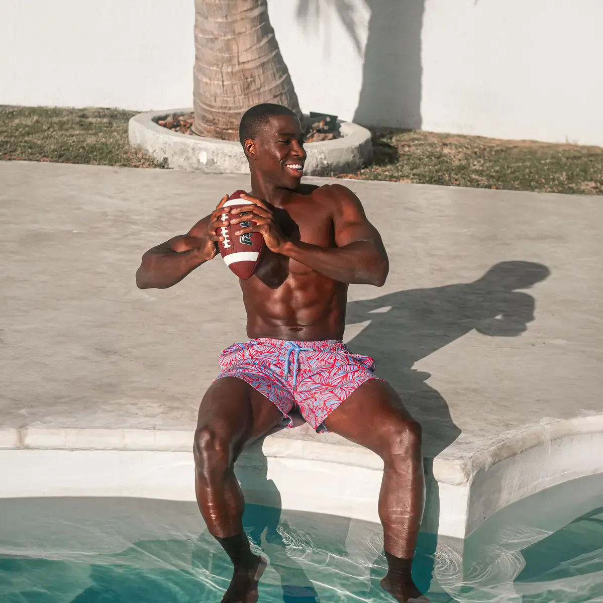 Capelle Miami Captive Hybrid Shorts
