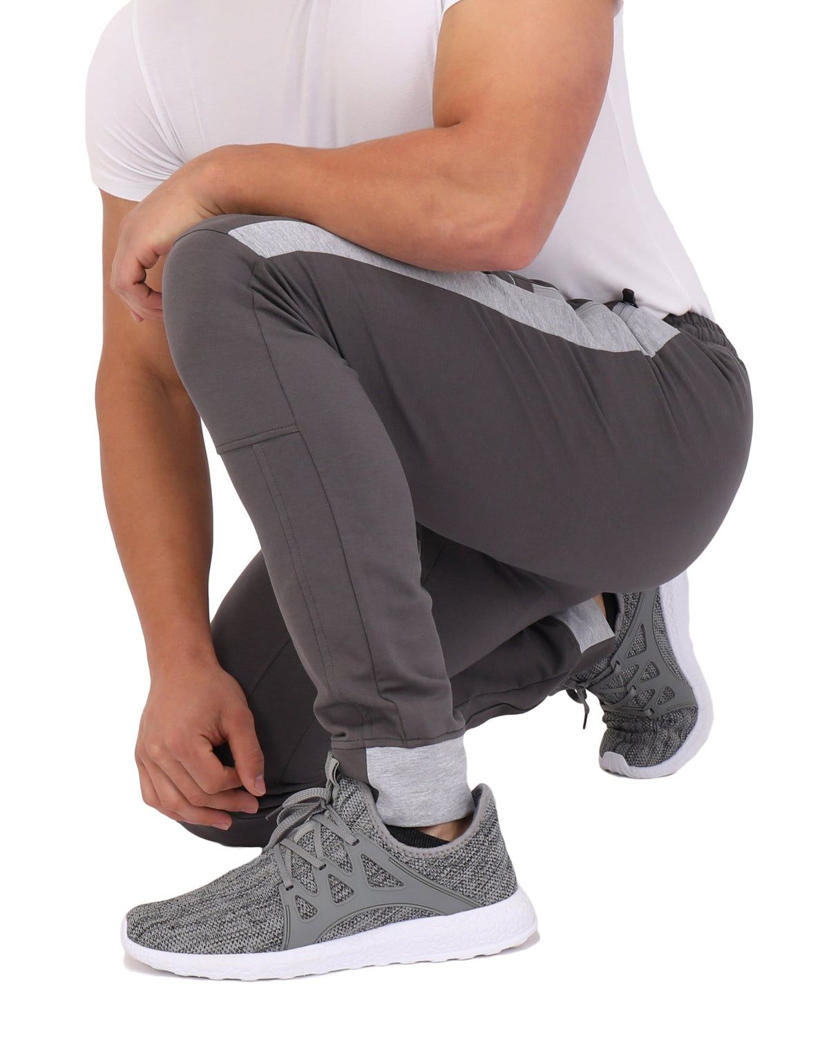 Scr Sportswear Men's Infinite Flex Joggers