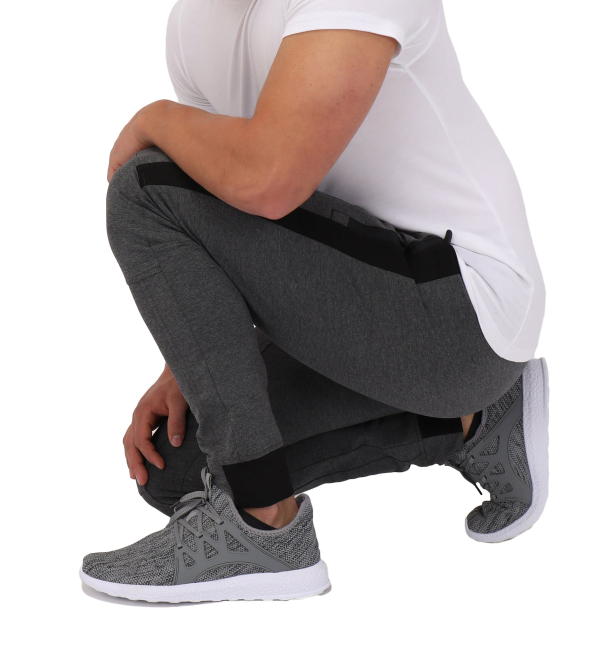 Scr Sportswear Men's Infinite Flex Joggers