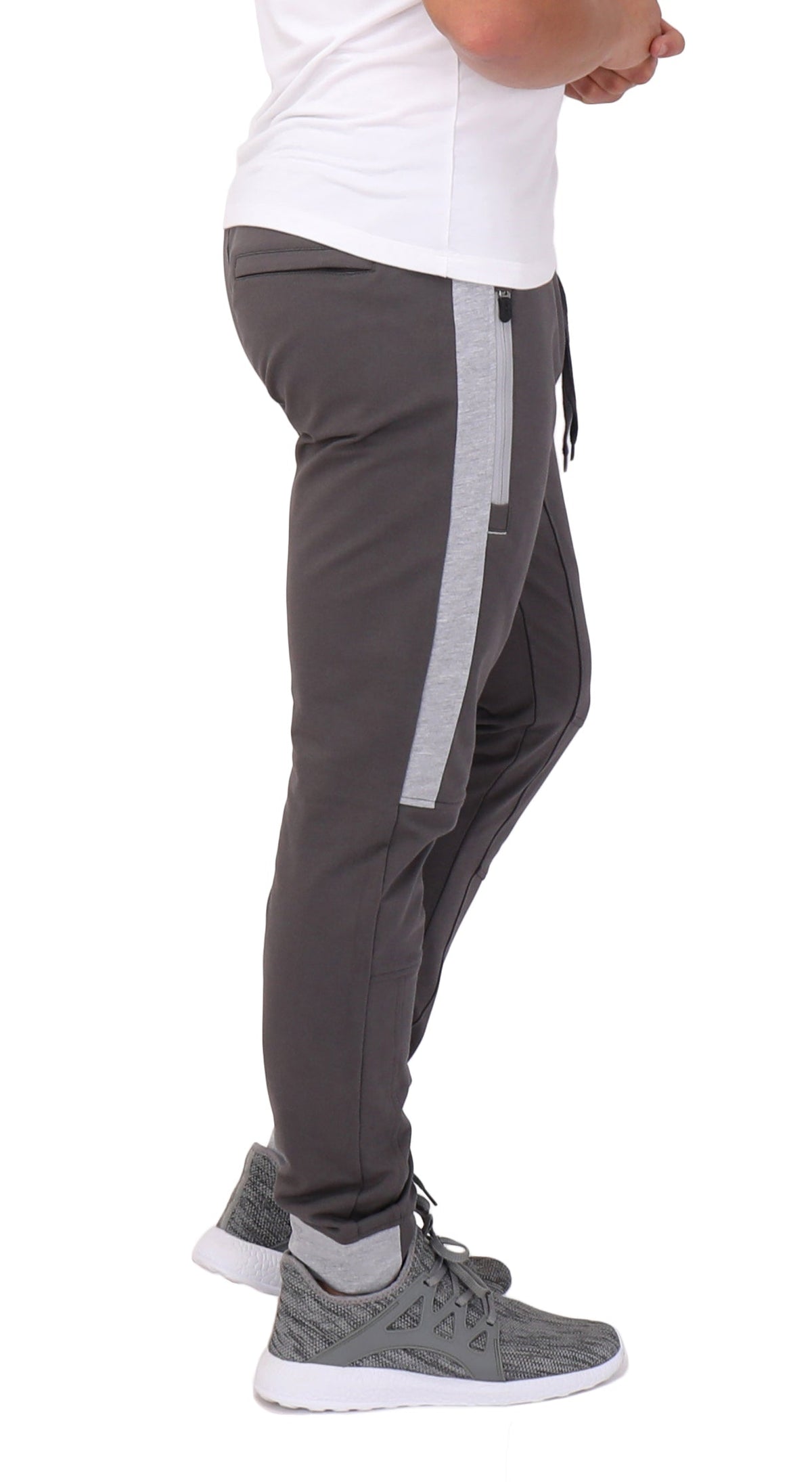 Scr Sportswear Men's Infinite Flex Joggers