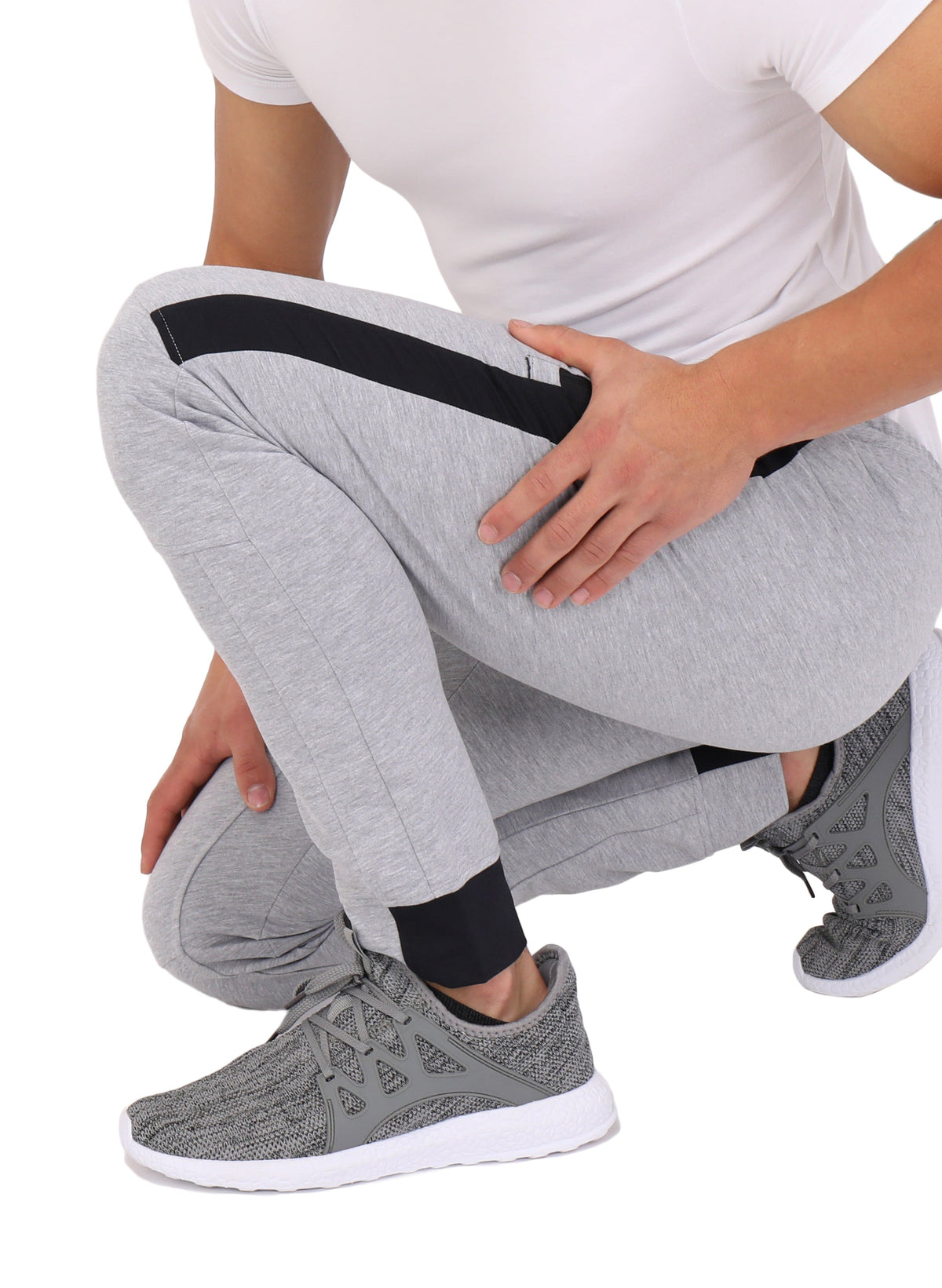 Scr Sportswear Men's Infinite Flex Joggers