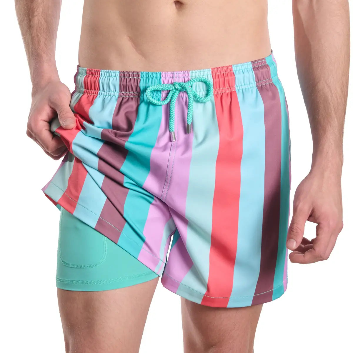 Short hybride Capelle Miami