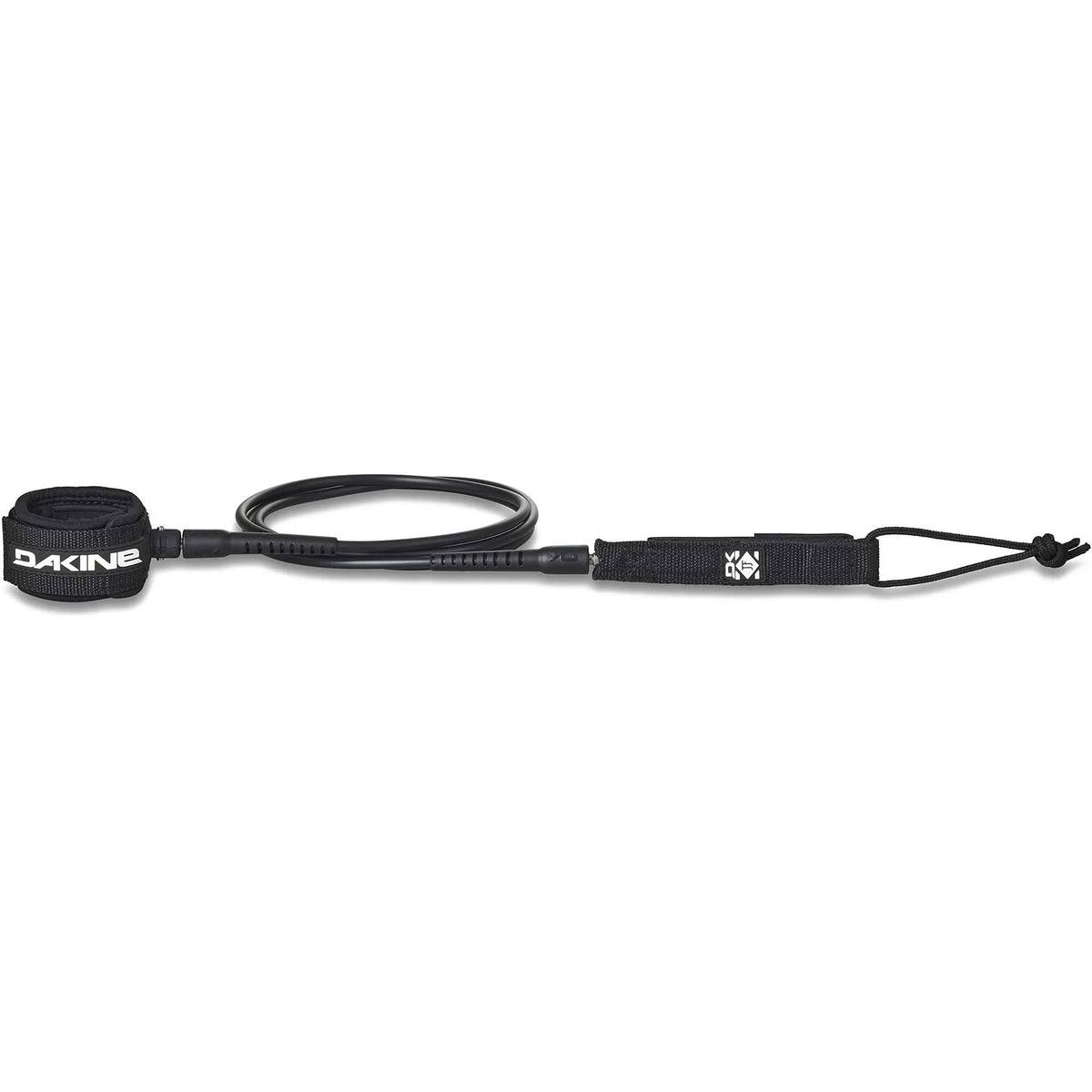 SurfShop.com - Dakine Surf Leash 6ft x 1/4 inch - John John Florence Kainui - Black