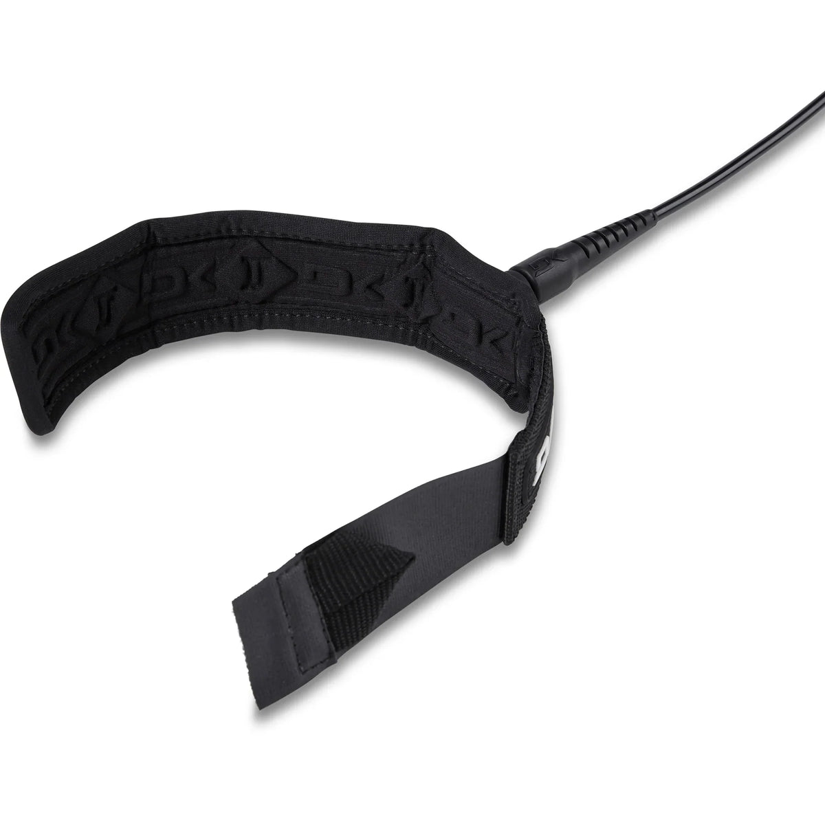 SurfShop.com - Dakine Surf Leash 6ft x 1/4 inch - John John Florence Kainui - Black