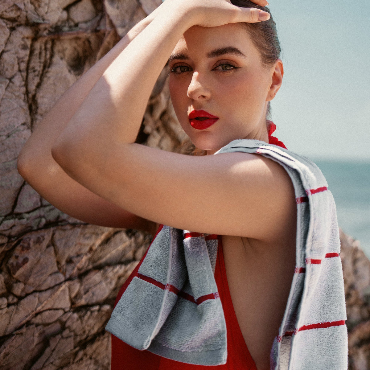 Italic Deia Towels