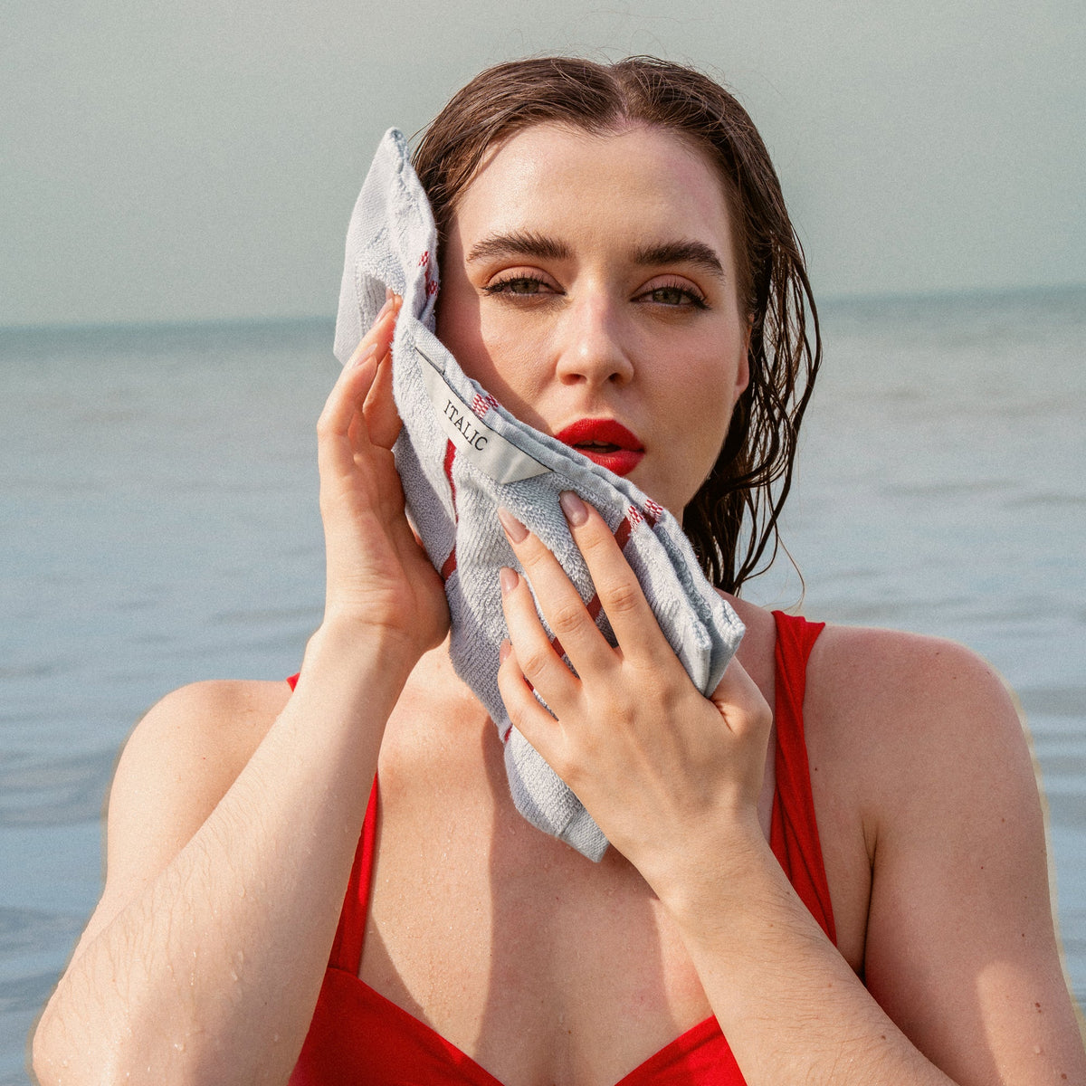 Italic Deia Towels