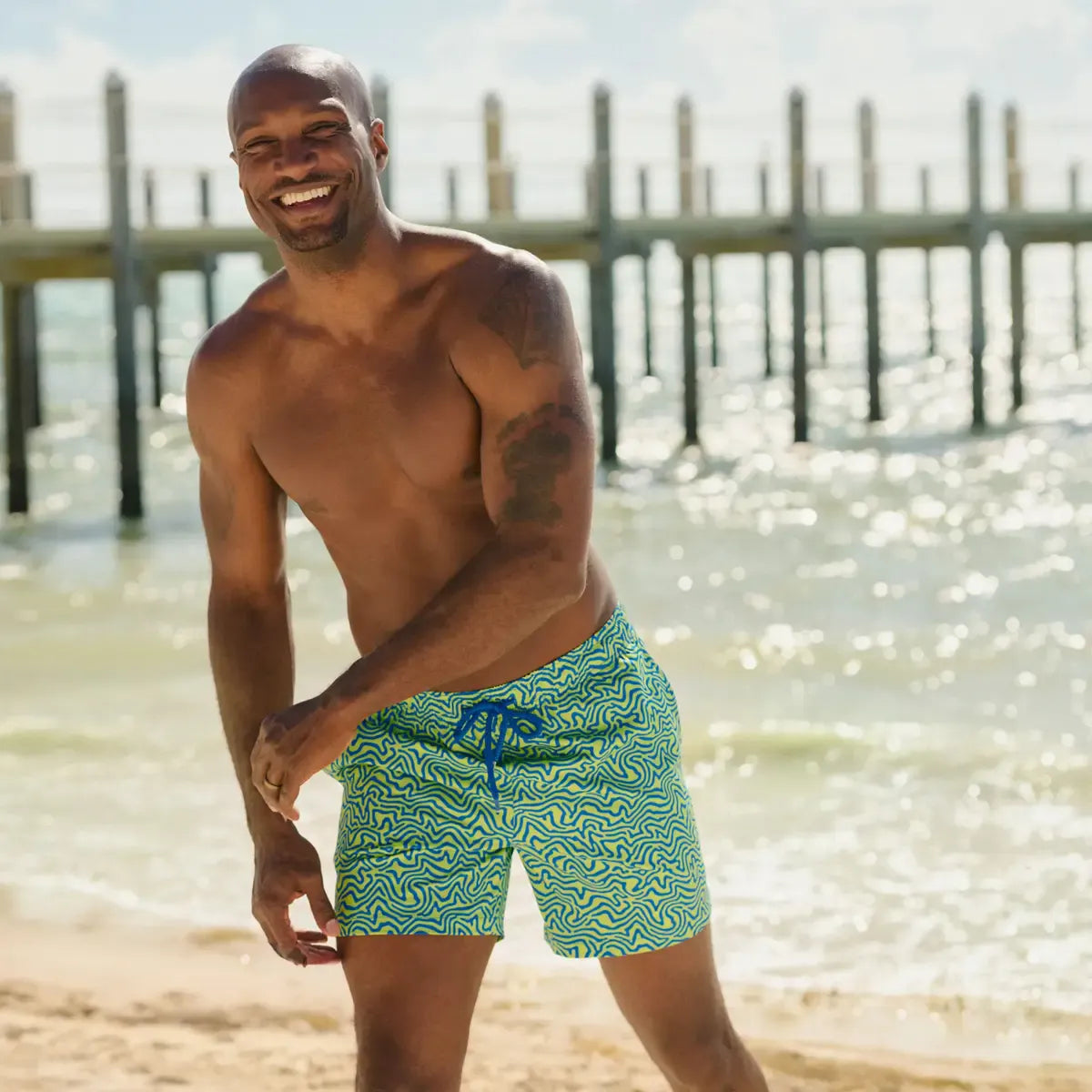 Shorts Híbridos Capelle Miami