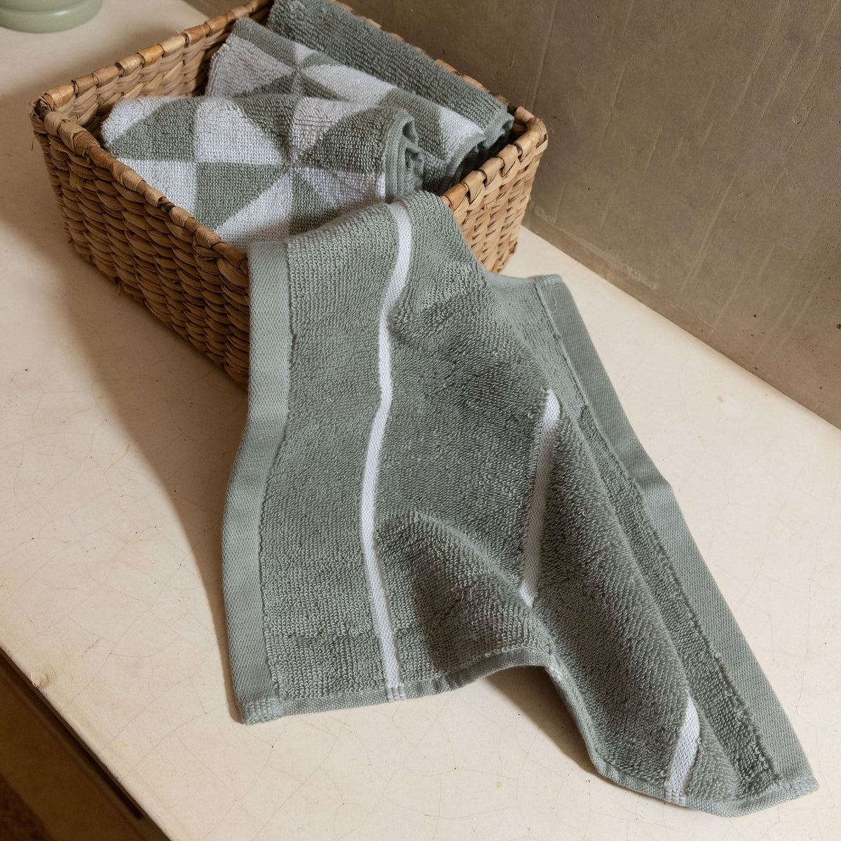 Italic Deia Towels