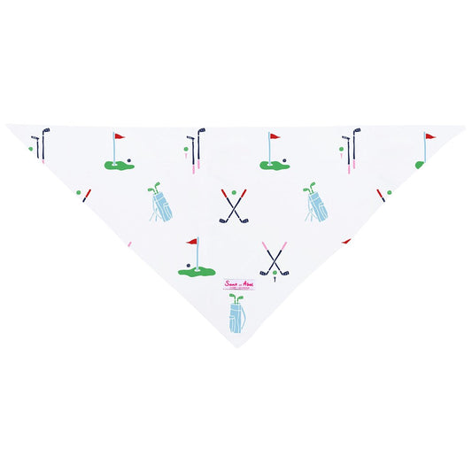 Sant and Abel Dog Bandana
