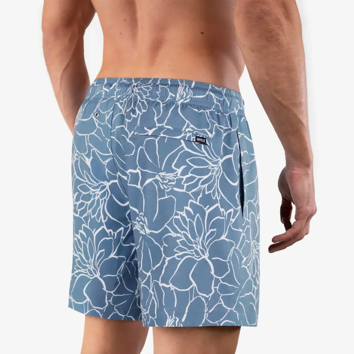 Capelle Miami Early Bloom Hybrid-Shorts